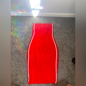 Women’s summer dress , super soft material , fits to body